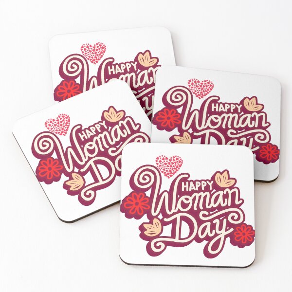 Item preview, Happy Woman's Day designed and sold by Mourad Abdellaoui⭐⭐⭐⭐⭐.