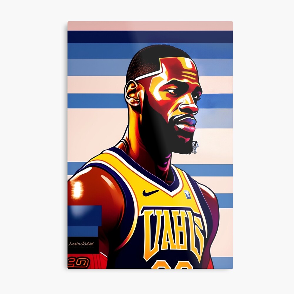 NBA LeBron James King Of Los Angeles Lakers 3D TShirt Zip Hoodie