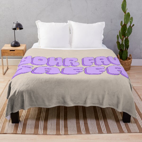 Item preview, Your Fav Saffa | Lilac designed and sold by AsteriskHouse.