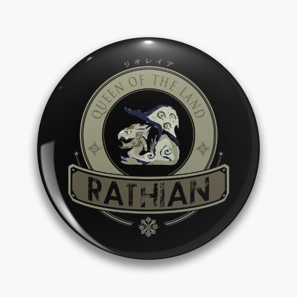 Item preview, RATHIAN - ELITE EDITION designed and sold by EscanV.