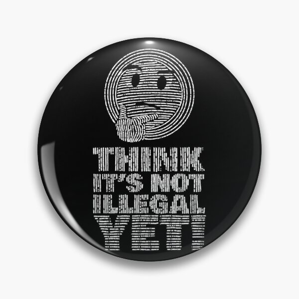 Item preview, Think its not illegal yet | Hand drawn artwork designed and sold by Giovanni-c.