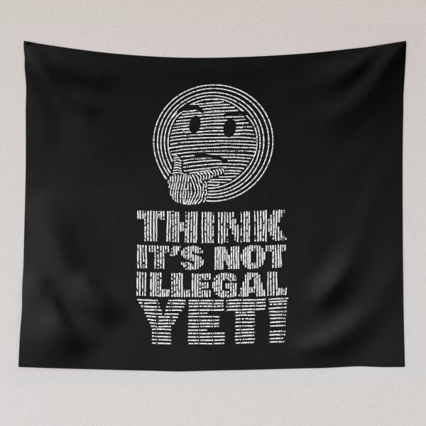 Item preview, Think its not illegal yet | Hand drawn artwork designed and sold by Giovanni-c.