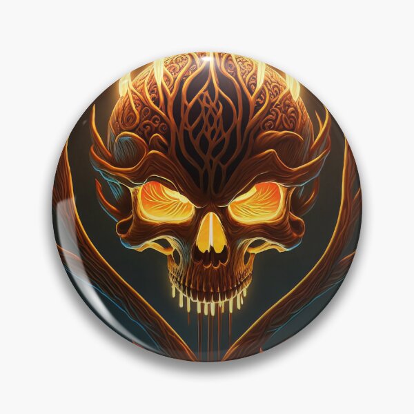 Item preview, Skull Art #859 designed and sold by SkullsClubhouse.
