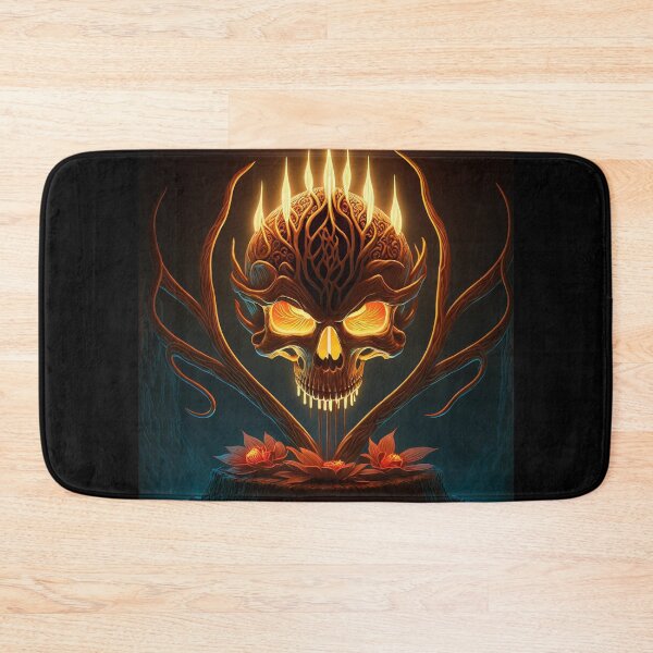Item preview, Skull Art #859 designed and sold by SkullsClubhouse.