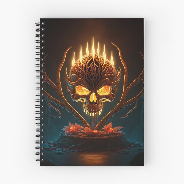 Item preview, Skull Art #859 designed and sold by SkullsClubhouse.