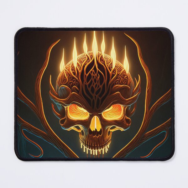 Item preview, Skull Art #859 designed and sold by SkullsClubhouse.