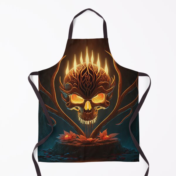 Item preview, Skull Art #859 designed and sold by SkullsClubhouse.