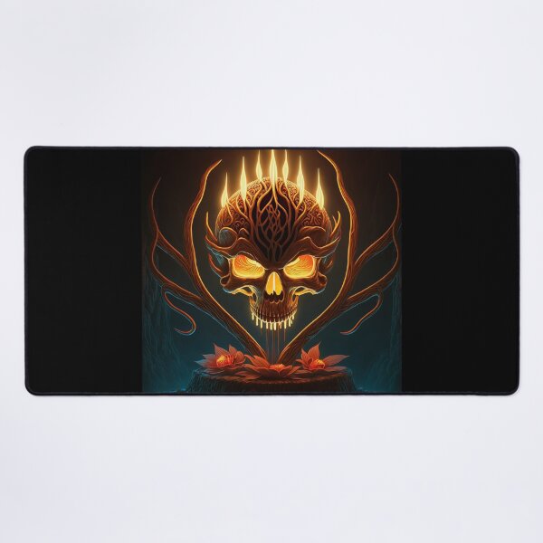 Item preview, Skull Art #859 designed and sold by SkullsClubhouse.