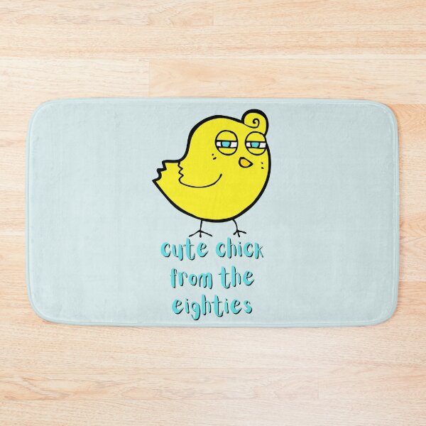 Item preview, Cute Chick From The Eighties. For someone from the eighties, for her, for a mom. designed and sold by Wentoo.