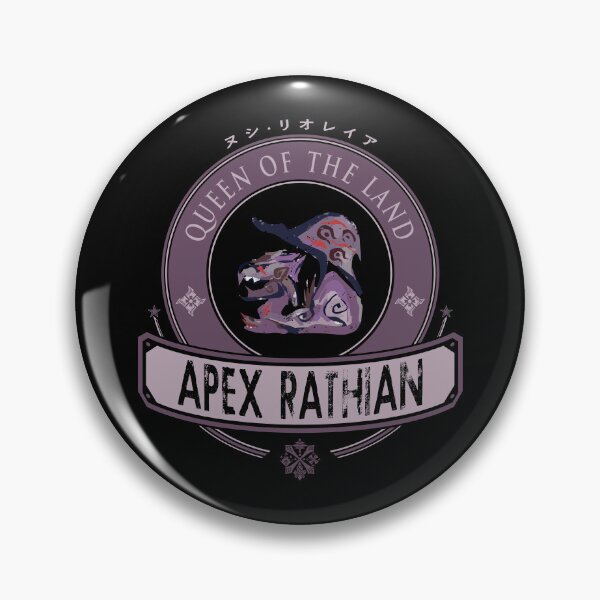 Item preview, APEX RATHIAN - ELITE EDITION designed and sold by EscanV.