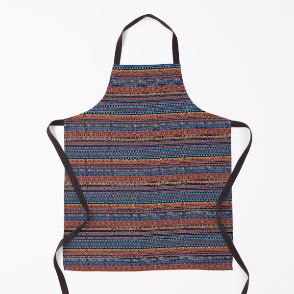 Item preview, Seamless Navajo, Native American pattern, pattern colorful designed and sold by Yes-Monkey.