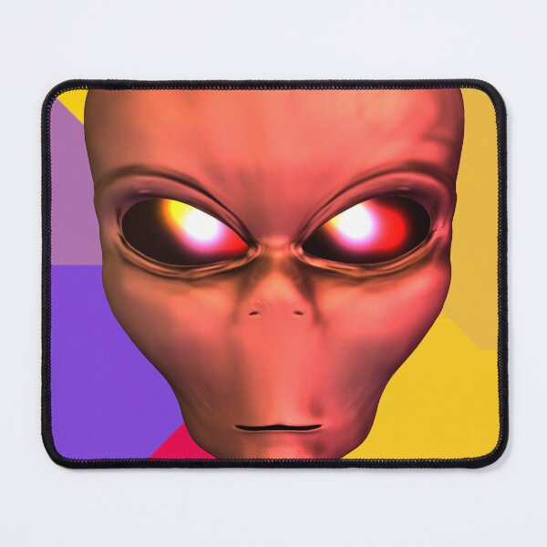 Item preview, Alien head designed and sold by MIRO3D.