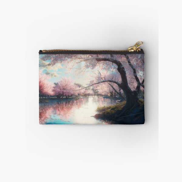 Item preview, Japanese Art Landscape designed and sold by letsgetinspired.