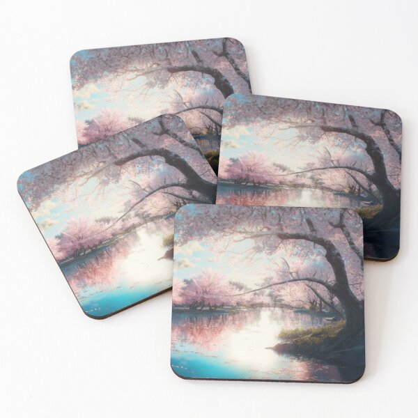 Item preview, Japanese Art Landscape designed and sold by letsgetinspired.