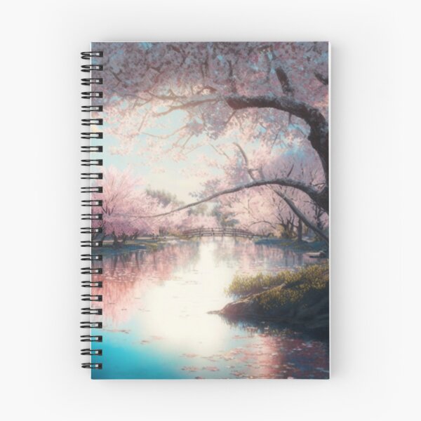 Item preview, Japanese Art Landscape designed and sold by letsgetinspired.
