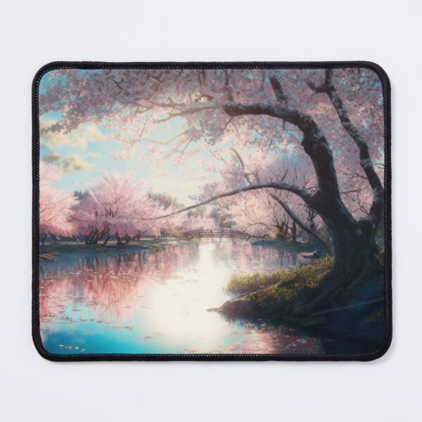 Item preview, Japanese Art Landscape designed and sold by letsgetinspired.