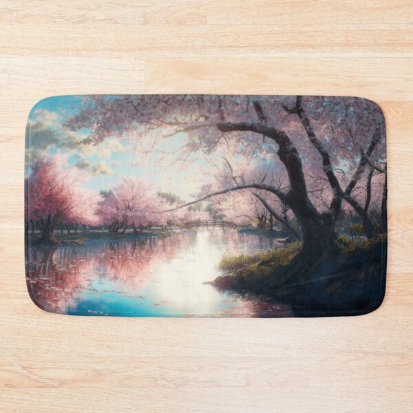 Item preview, Japanese Art Landscape designed and sold by letsgetinspired.