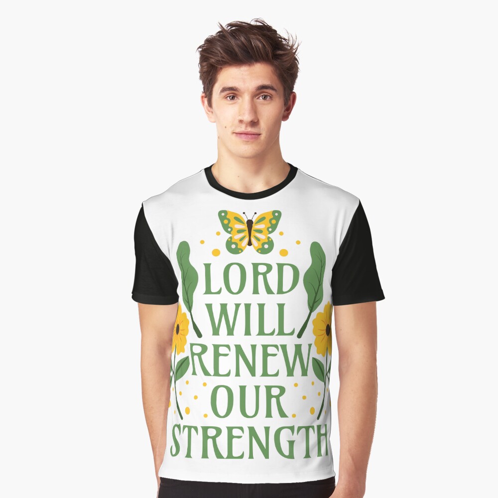 Item preview, Graphic T-Shirt designed and sold by Millusti.