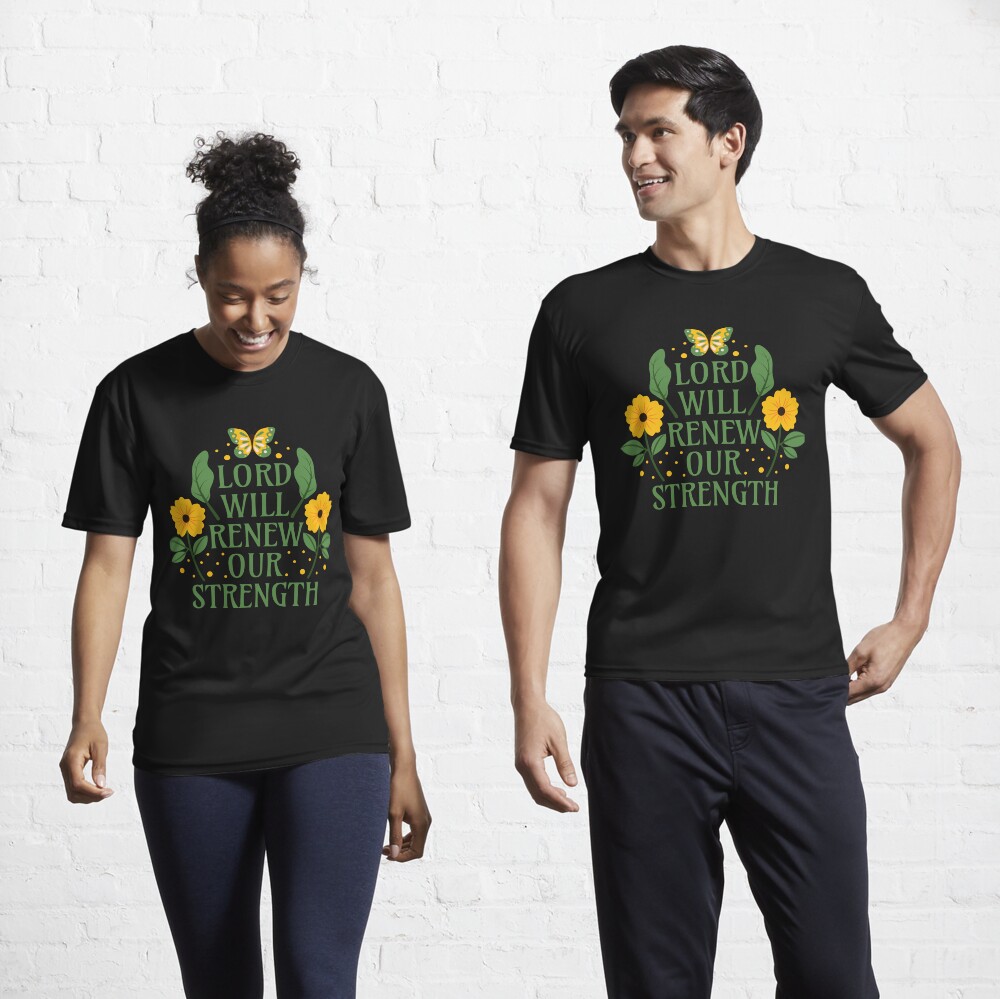 Item preview, Active T-Shirt designed and sold by Millusti.