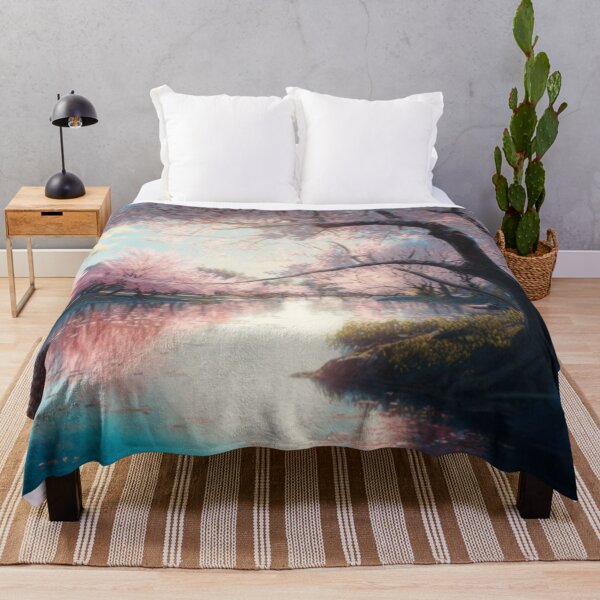 Item preview, Japanese Art Landscape designed and sold by letsgetinspired.