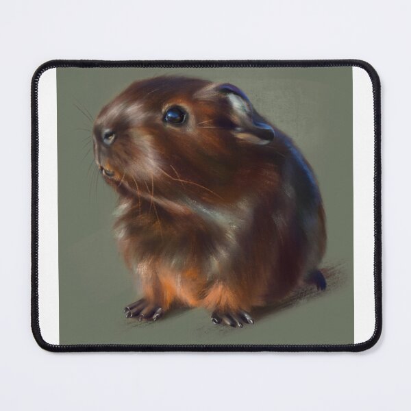 Item preview, Guinea pig designed and sold by Ewelina Rietz.