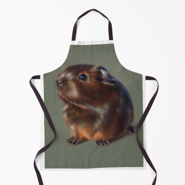 Item preview, Guinea pig designed and sold by Ewelina Rietz.