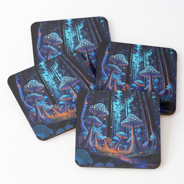 Item preview, Glowing Forest Kingdom designed and sold by davidany.