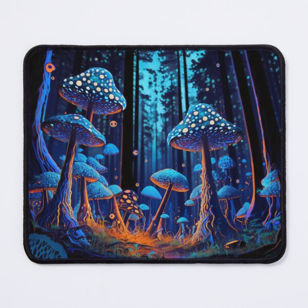Item preview, Glowing Forest Kingdom designed and sold by davidany.