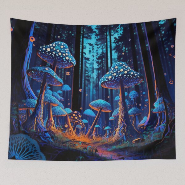 Item preview, Glowing Forest Kingdom designed and sold by davidany.