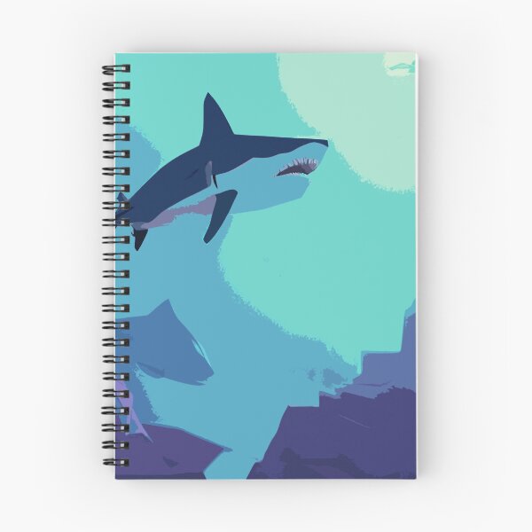 Item preview, Shark Friend Under the Sea! designed and sold by fergyfilms.