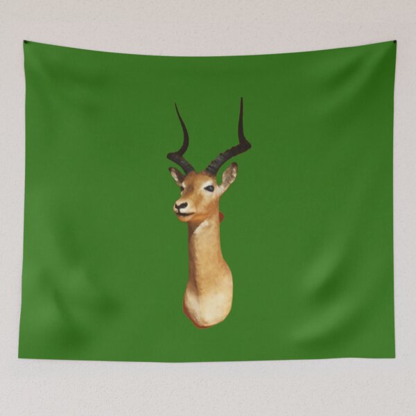 Item preview,  Deer Head designed and sold by M--Y.