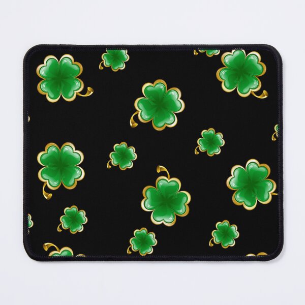 Item preview, Green shamrock,lucky shamrock,St.Patrick day designed and sold by grickodd.