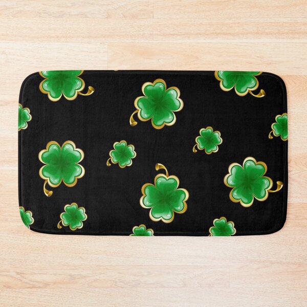 Item preview, Green shamrock,lucky shamrock,St.Patrick day designed and sold by grickodd.