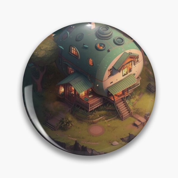 Item preview, Tiny Abode designed and sold by davidany.