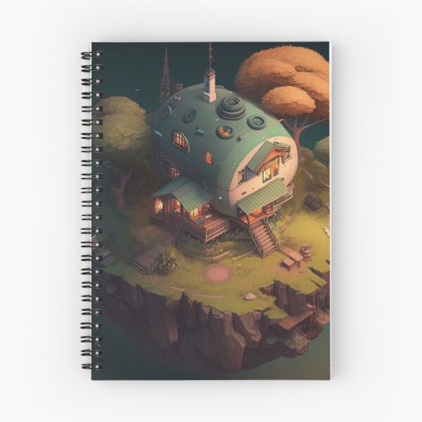 Item preview, Tiny Abode designed and sold by davidany.