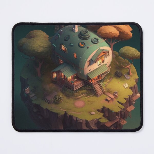 Item preview, Tiny Abode designed and sold by davidany.