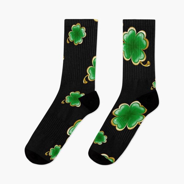 Item preview, Green shamrock,lucky shamrock,St.Patrick day designed and sold by grickodd.