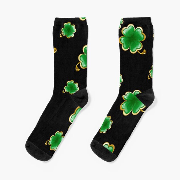 Item preview, Green shamrock,lucky shamrock,St.Patrick day designed and sold by grickodd.