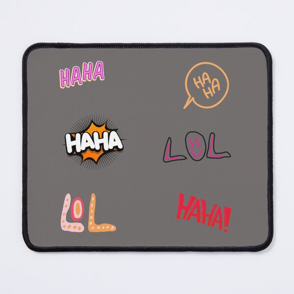 Item preview, happy lol designed and sold by Surixanime.