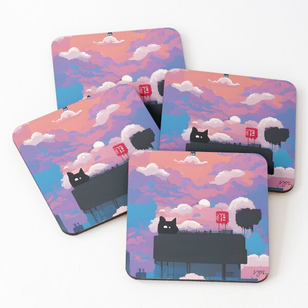 Item preview, cat designed and sold by DreamsNation.
