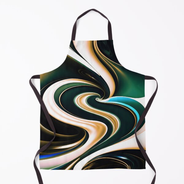 Item preview, Creative and Vibrant Liquid Abstract Art with a Burst of Color designed and sold by Trendy Valley .
