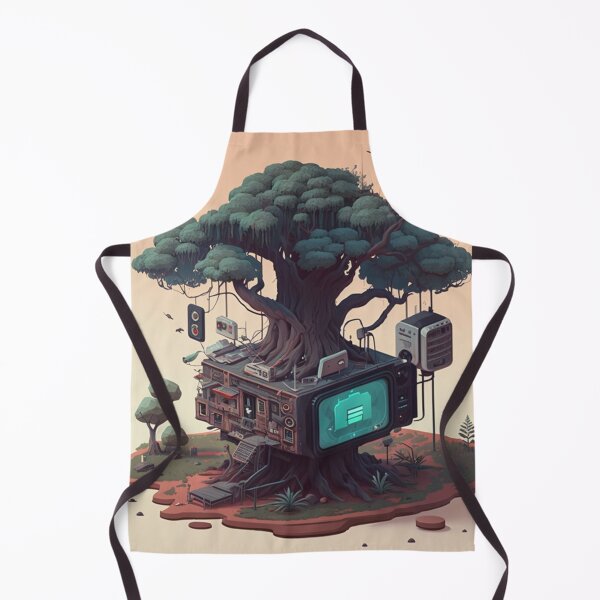 Item preview, Techno Tree designed and sold by davidany.