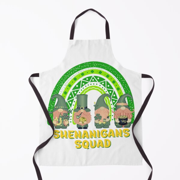Item preview, Shenanigans Squad, Funny St. Patrick's Day designed and sold by desireedickens.