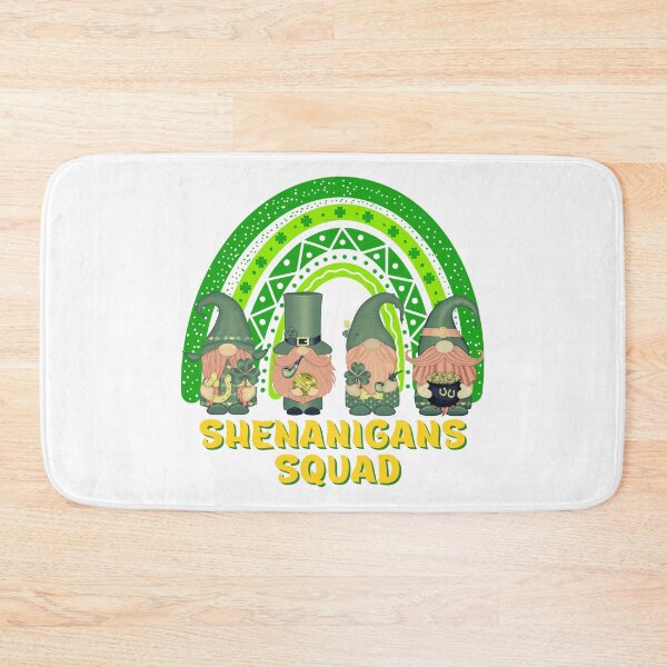 Item preview, Shenanigans Squad, Funny St. Patrick's Day designed and sold by desireedickens.