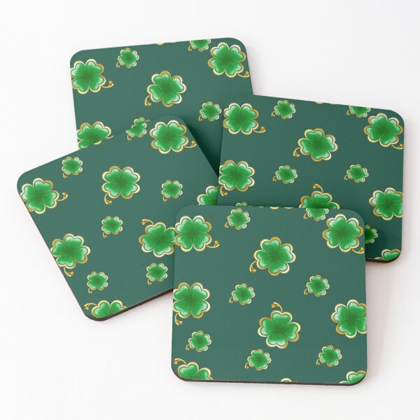 Item preview, Lucky shamrock,St.Patrick t-shirts designed and sold by grickodd.