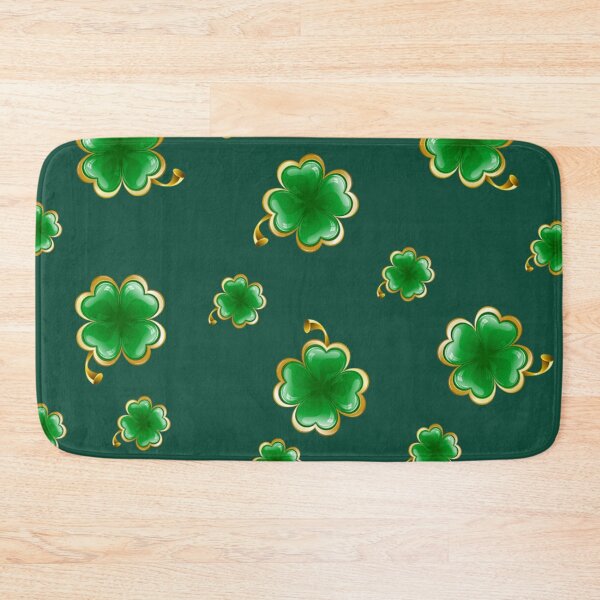 Item preview, Lucky shamrock,St.Patrick t-shirts designed and sold by grickodd.
