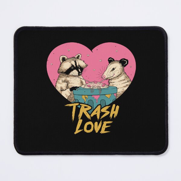 Item preview, Trash Love designed and sold by vincenttrinidad.