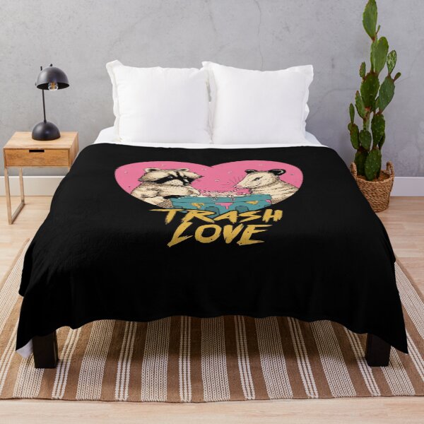 Item preview, Trash Love designed and sold by vincenttrinidad.