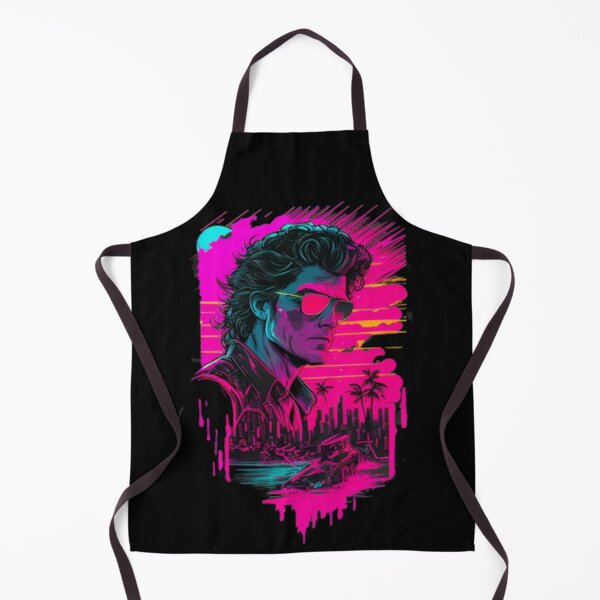 Item preview, Synthwave chad with sunglasses retro abstract design  designed and sold by SJG-digital.