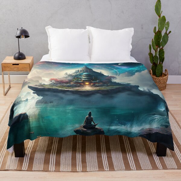 Item preview, Temple Sanctuary designed and sold by davidany.